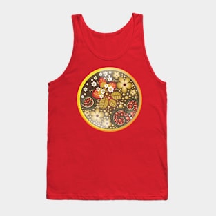 Russian jewels Tank Top